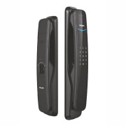 Электронный дверной замок Philips EasyKey DDL702 Face ID - биометрия, карта, код, Face ID